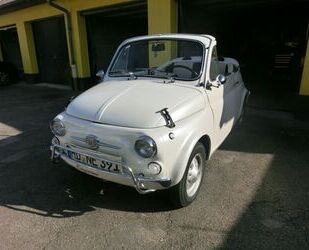 Fiat 500 Gebrauchtwagen
