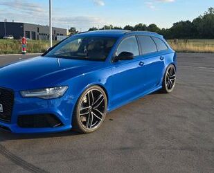 Audi RS6 Gebrauchtwagen