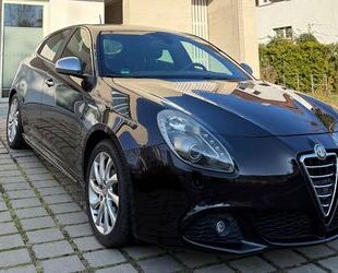 Alfa Romeo Giulietta Gebrauchtwagen