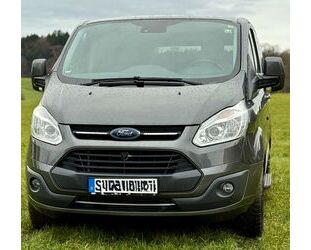Ford Tourneo Custom Gebrauchtwagen