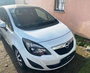 Opel Meriva Gebrauchtwagen
