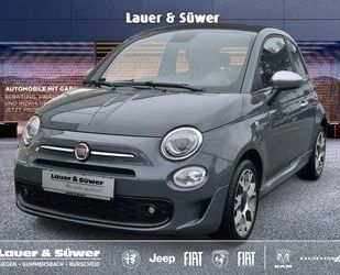 Fiat 500C Gebrauchtwagen