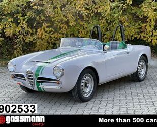 Alfa Romeo Spider 