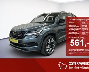 Skoda Kodiaq Gebrauchtwagen