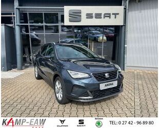 Seat Arona Gebrauchtwagen