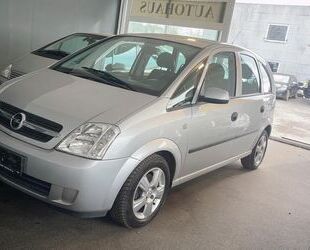 Opel Meriva Gebrauchtwagen
