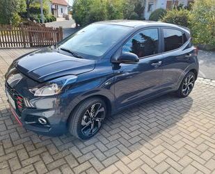 Hyundai i10 Gebrauchtwagen