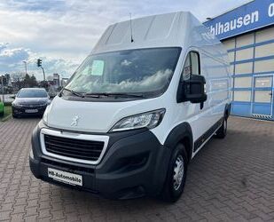 Peugeot Boxer Gebrauchtwagen