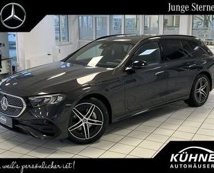 Mercedes-Benz E 200 Gebrauchtwagen