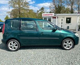 Skoda Roomster Gebrauchtwagen