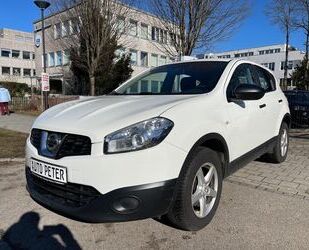 Nissan Qashqai Gebrauchtwagen