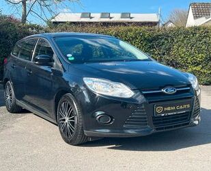 Ford Focus Gebrauchtwagen