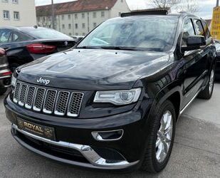 Jeep Grand Cherokee Gebrauchtwagen