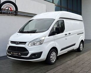 Ford Transit Custom Gebrauchtwagen