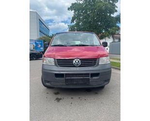 VW T5 Caravelle Gebrauchtwagen