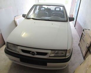 Opel Vectra Gebrauchtwagen