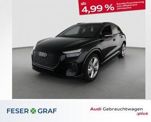 Audi Q4 Gebrauchtwagen