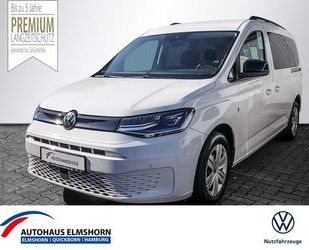VW Caddy Maxi Gebrauchtwagen