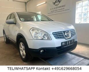 Nissan Qashqai Gebrauchtwagen