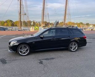 Mercedes-Benz E 220 Gebrauchtwagen