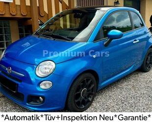 Fiat 500 Gebrauchtwagen