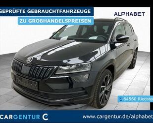 Skoda Karoq Gebrauchtwagen