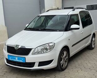 Skoda Roomster Gebrauchtwagen