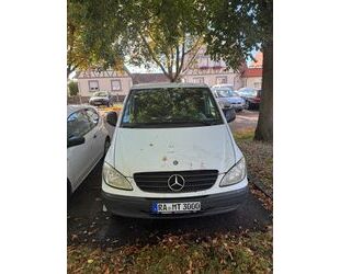 Mercedes-Benz Vito Gebrauchtwagen
