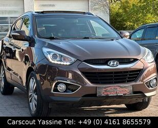 Hyundai ix35 Gebrauchtwagen