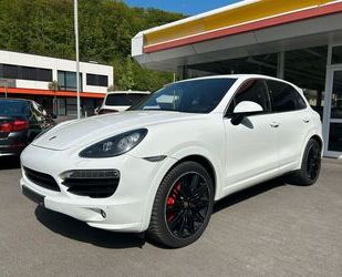 Porsche Cayenne Gebrauchtwagen