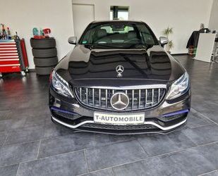 Mercedes-Benz C 63 AMG Gebrauchtwagen