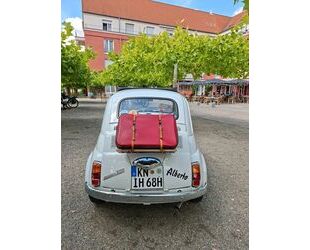 Fiat 500 Gebrauchtwagen