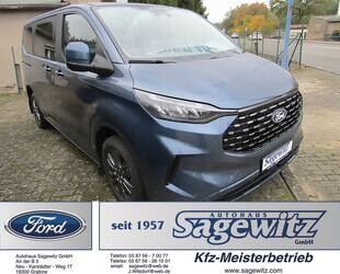 Ford Tourneo Custom Gebrauchtwagen