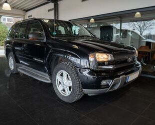 Chevrolet Trailblazer Gebrauchtwagen