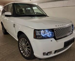 Land Rover Range Rover Gebrauchtwagen