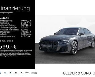 Audi A8 Gebrauchtwagen