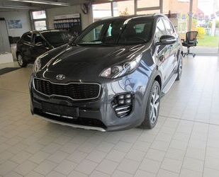 Kia Sportage Gebrauchtwagen