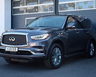 INFINITI QX80 Gebrauchtwagen