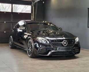 Mercedes-Benz E 63 AMG Gebrauchtwagen