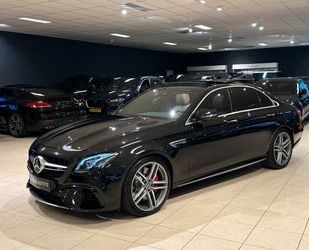 Mercedes-Benz E 63 AMG Gebrauchtwagen