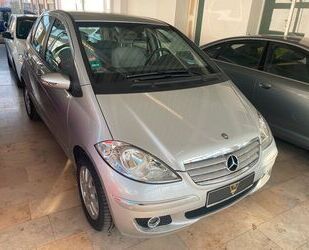 Mercedes-Benz A 170 Gebrauchtwagen