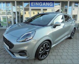 Ford Puma Gebrauchtwagen