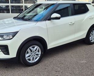 SsangYong Tivoli Gebrauchtwagen