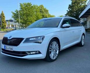 Skoda Superb Gebrauchtwagen