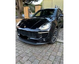 Porsche Macan Gebrauchtwagen