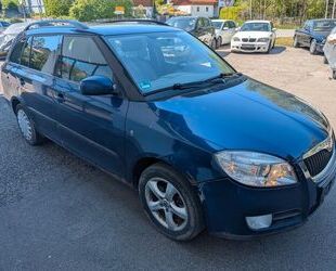 Skoda Fabia Gebrauchtwagen