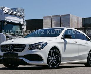 Mercedes-Benz CLA 200 Gebrauchtwagen
