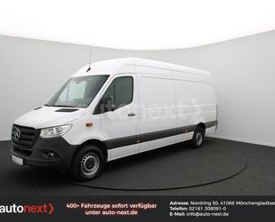 Mercedes-Benz Sprinter Gebrauchtwagen