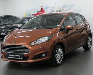 Ford Fiesta Gebrauchtwagen
