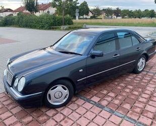 Mercedes-Benz E 240 Gebrauchtwagen
